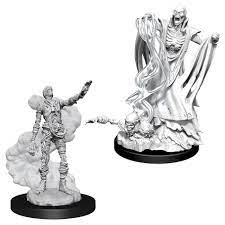 Lich & Mummy Lord